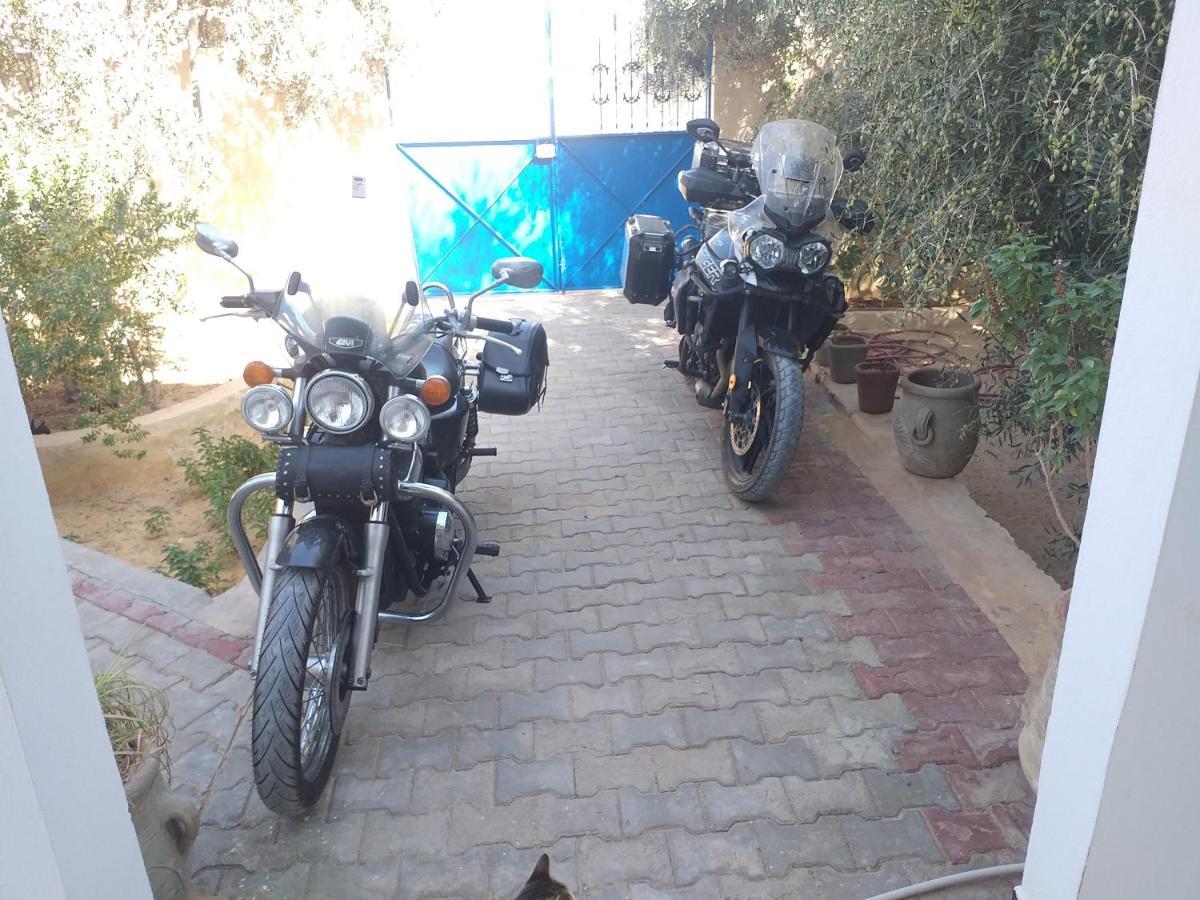 Ferienwohnung Dar Janis Djerba دار يانيس جربة Houmt Souk  Zimmer foto