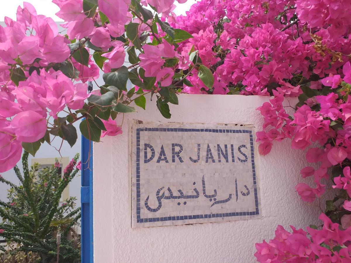Ferienwohnung Dar Janis Djerba دار يانيس جربة Houmt Souk  Zimmer foto