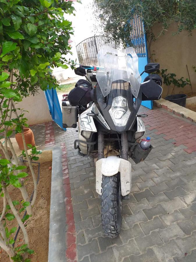 Ferienwohnung Dar Janis Djerba دار يانيس جربة Houmt Souk  Zimmer foto