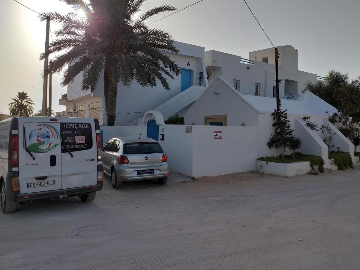Ferienwohnung Dar Janis Djerba دار يانيس جربة Houmt Souk  Zimmer foto