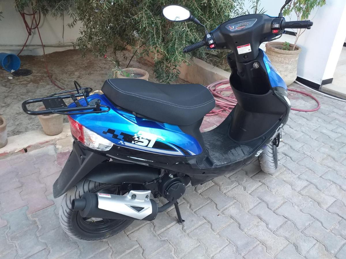 Ferienwohnung Dar Janis Djerba دار يانيس جربة Houmt Souk  Exterior foto