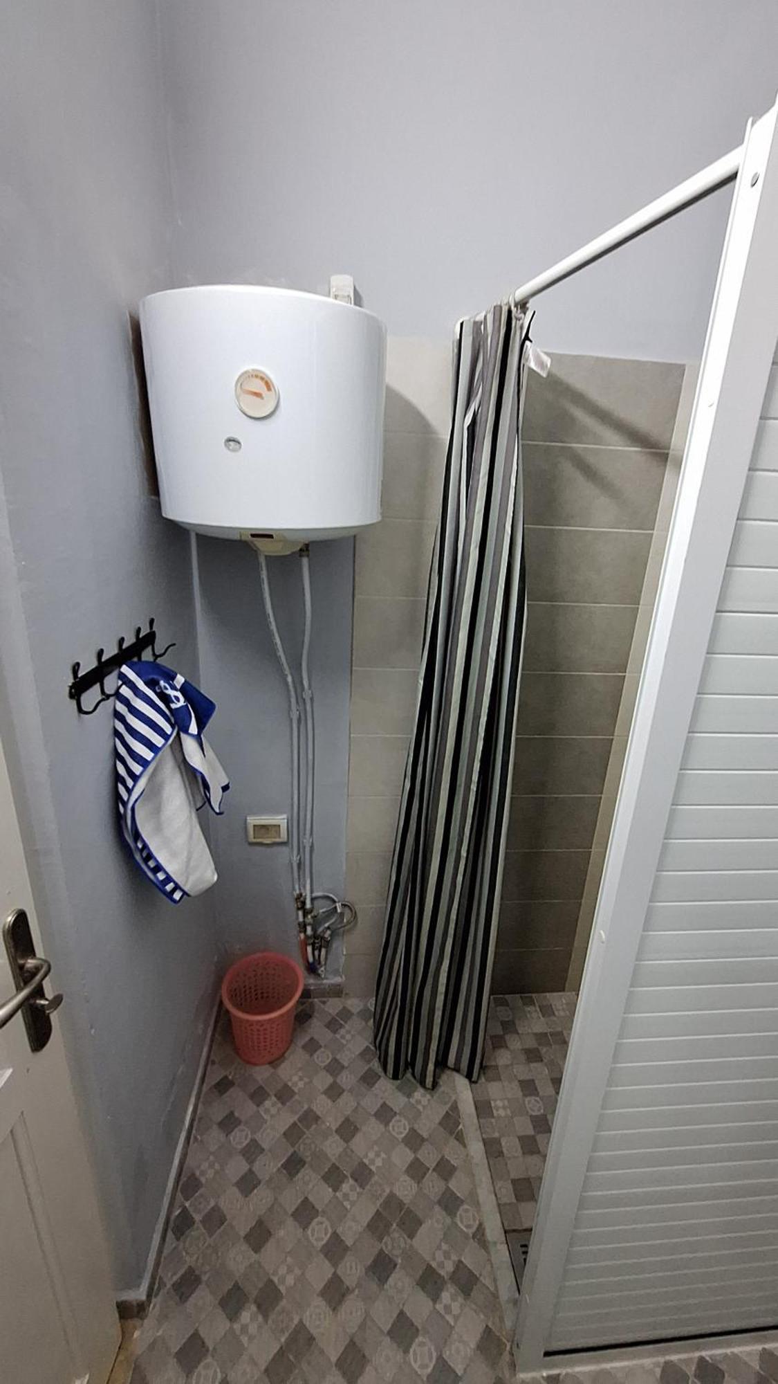 Ferienwohnung Dar Janis Djerba دار يانيس جربة Houmt Souk  Exterior foto