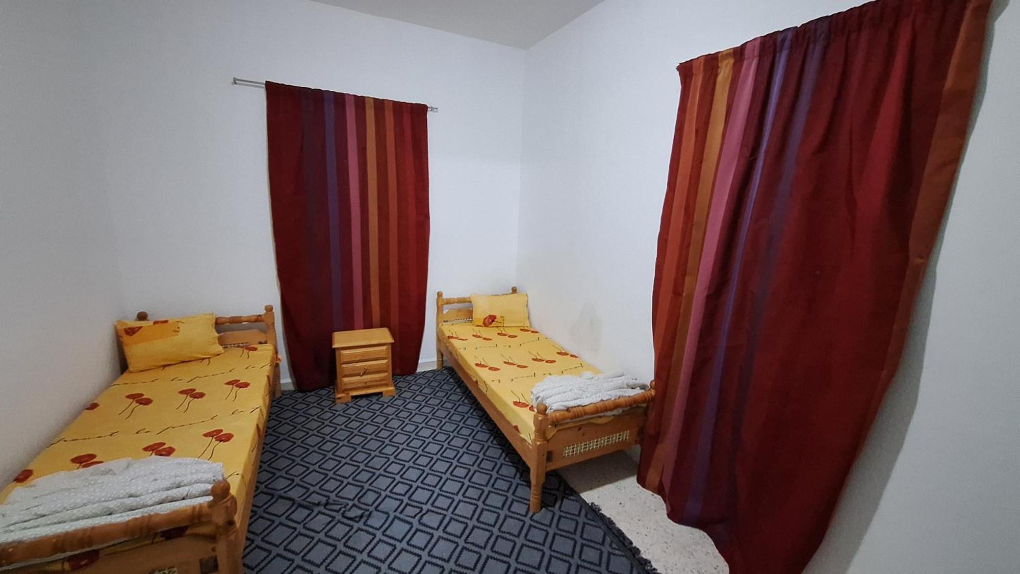 Ferienwohnung Dar Janis Djerba دار يانيس جربة Houmt Souk  Exterior foto